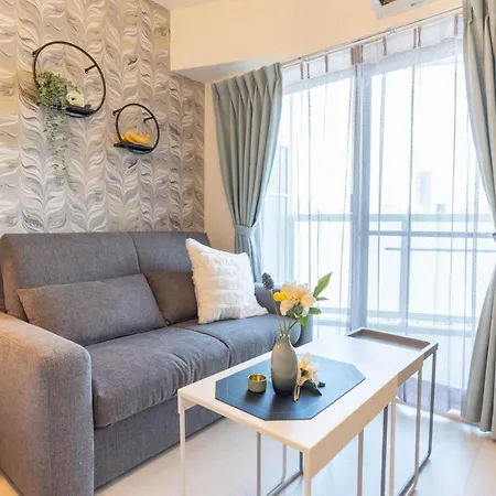 Bijou Suites Lieto Apm 大阪 Exterior photo